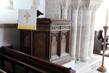 Worth Matravers - The Pulpit